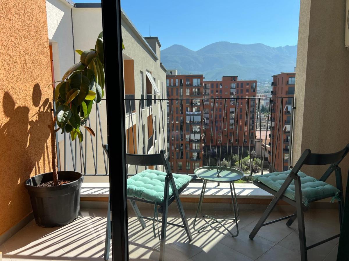 Zirkon City Rush Apartment Тирана Екстер'єр фото