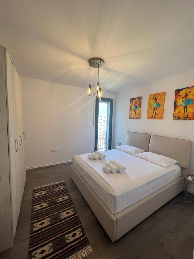 Zirkon City Rush Apartment Тирана Екстер'єр фото